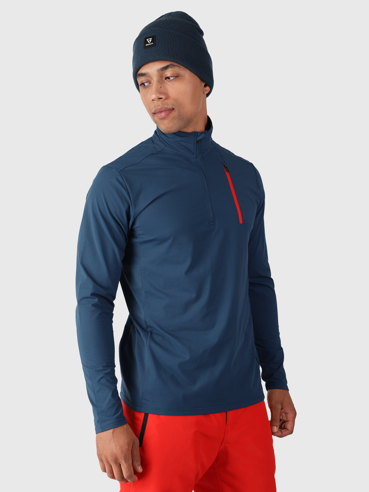 Jarry Heren Fleece | Blauw