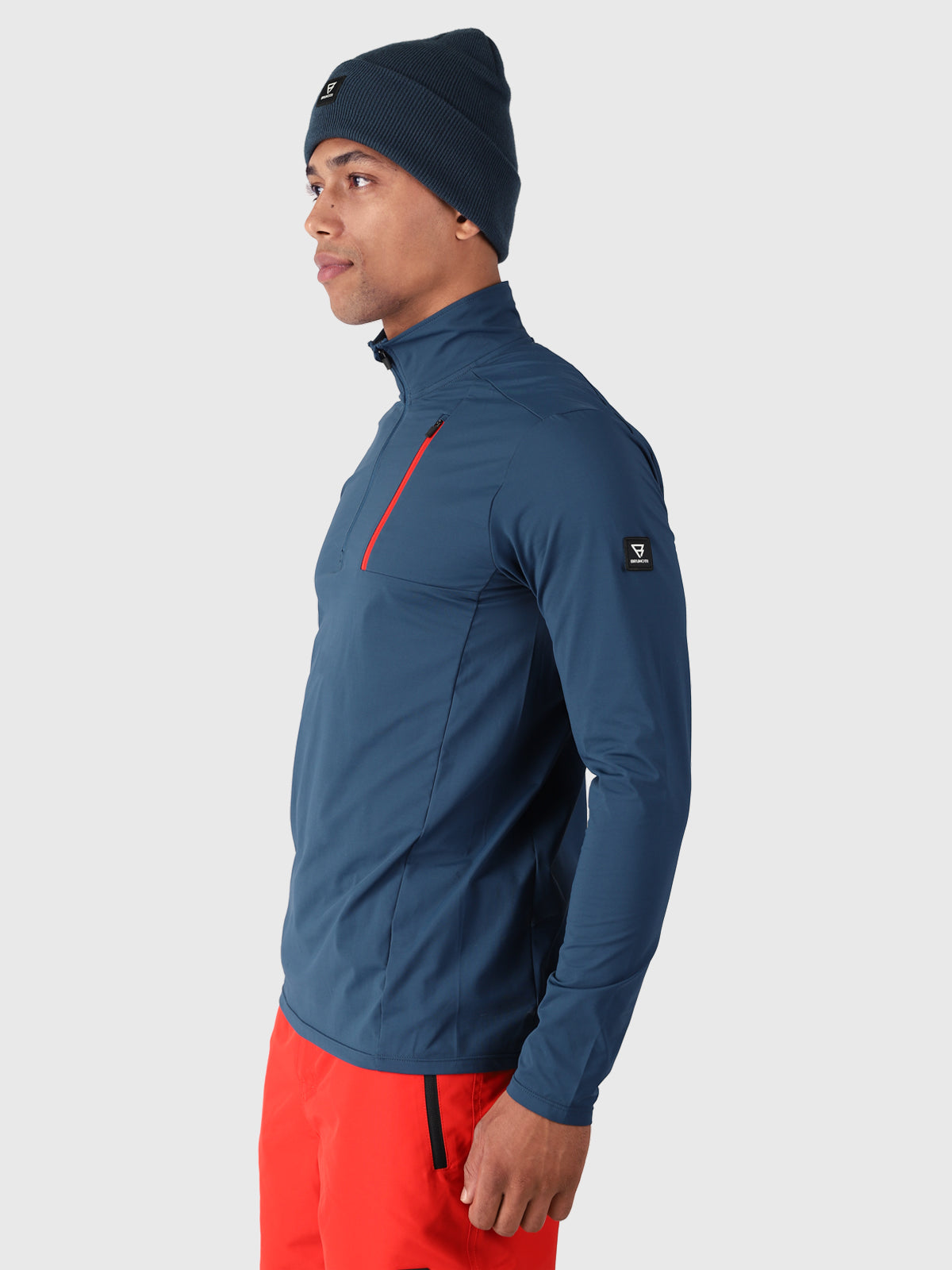 Jarry Heren Fleece | Blauw