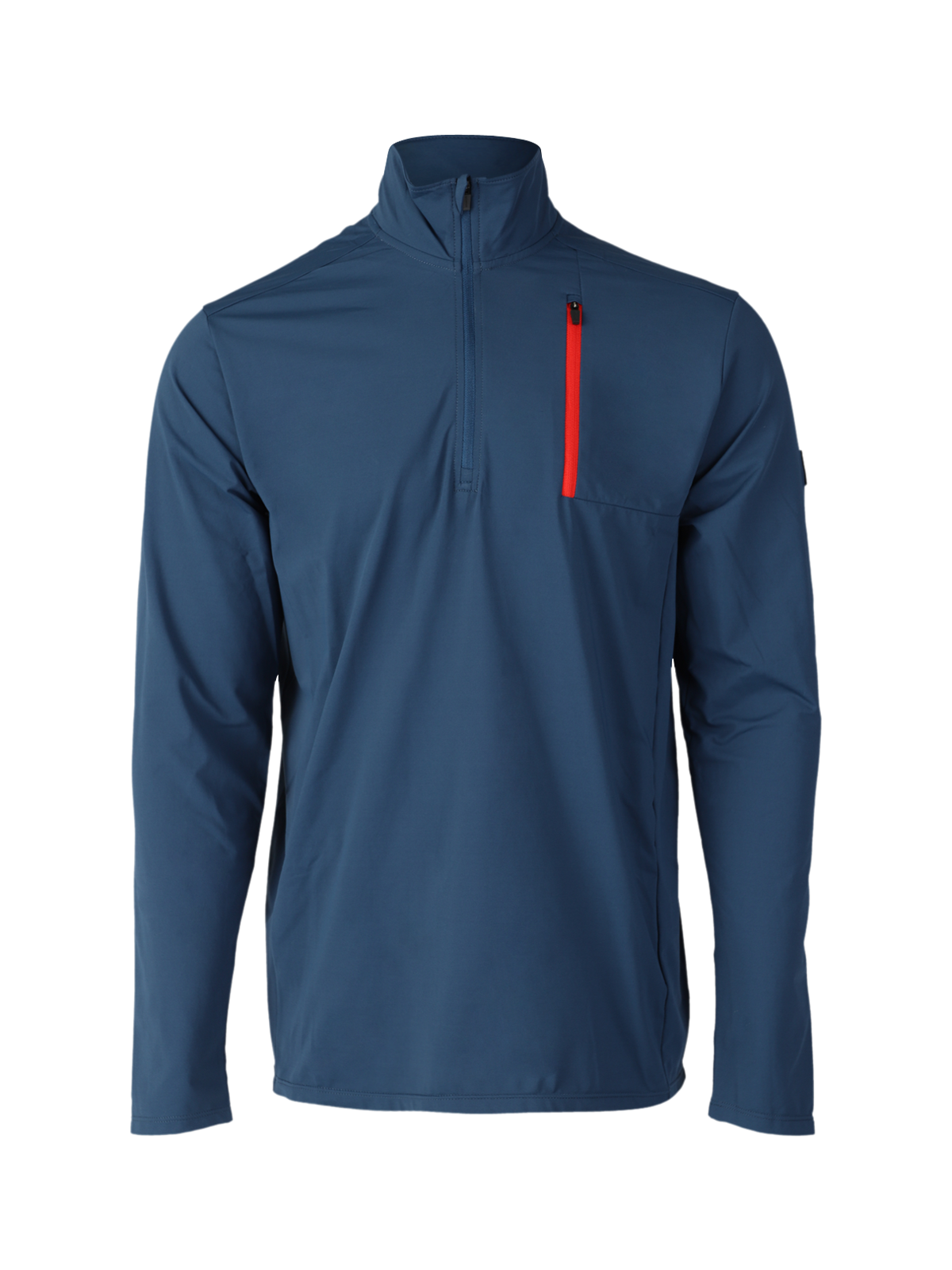 Jarry Heren Fleece | Blauw