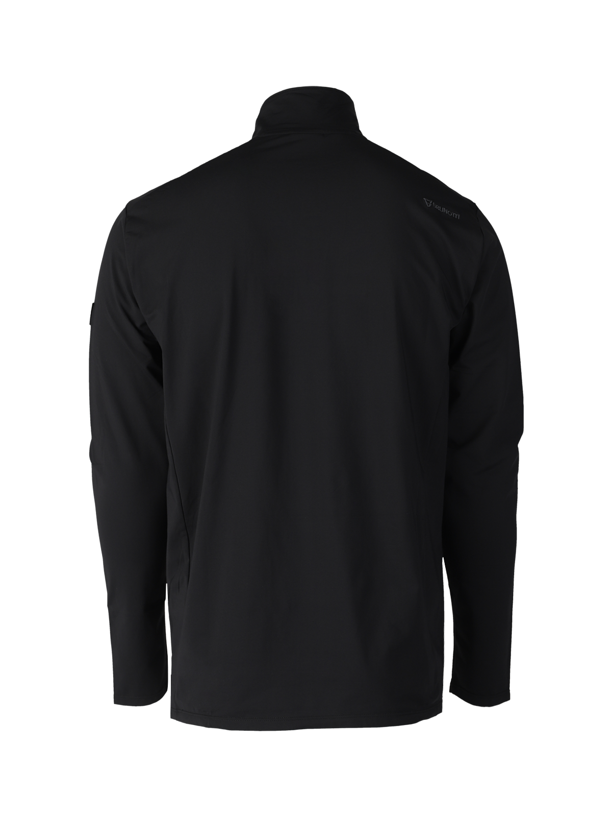 Jarry Herren Fleece | Schwarz