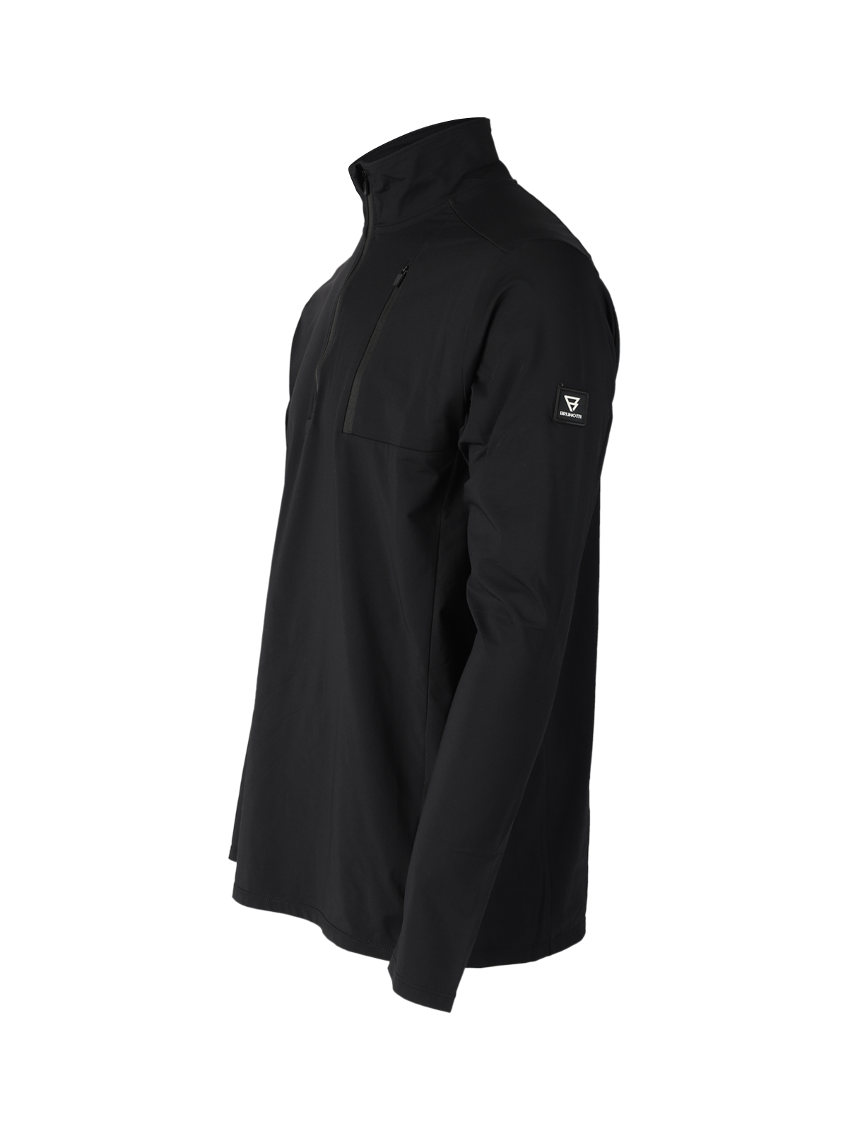 Jarry Herren Fleece | Schwarz