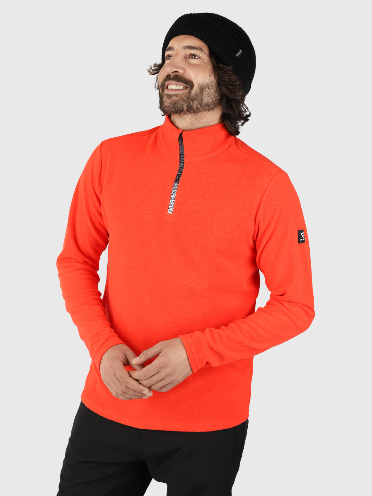 Tenno Heren Fleece | Rood