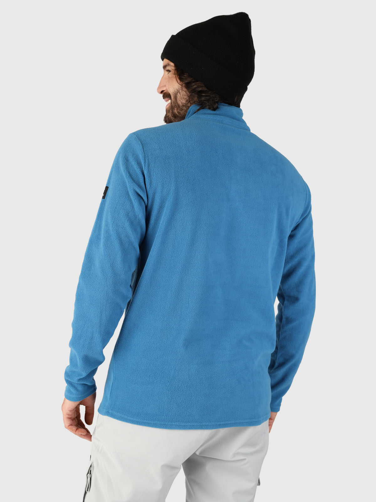 Tenno Herren Fleece | Blau