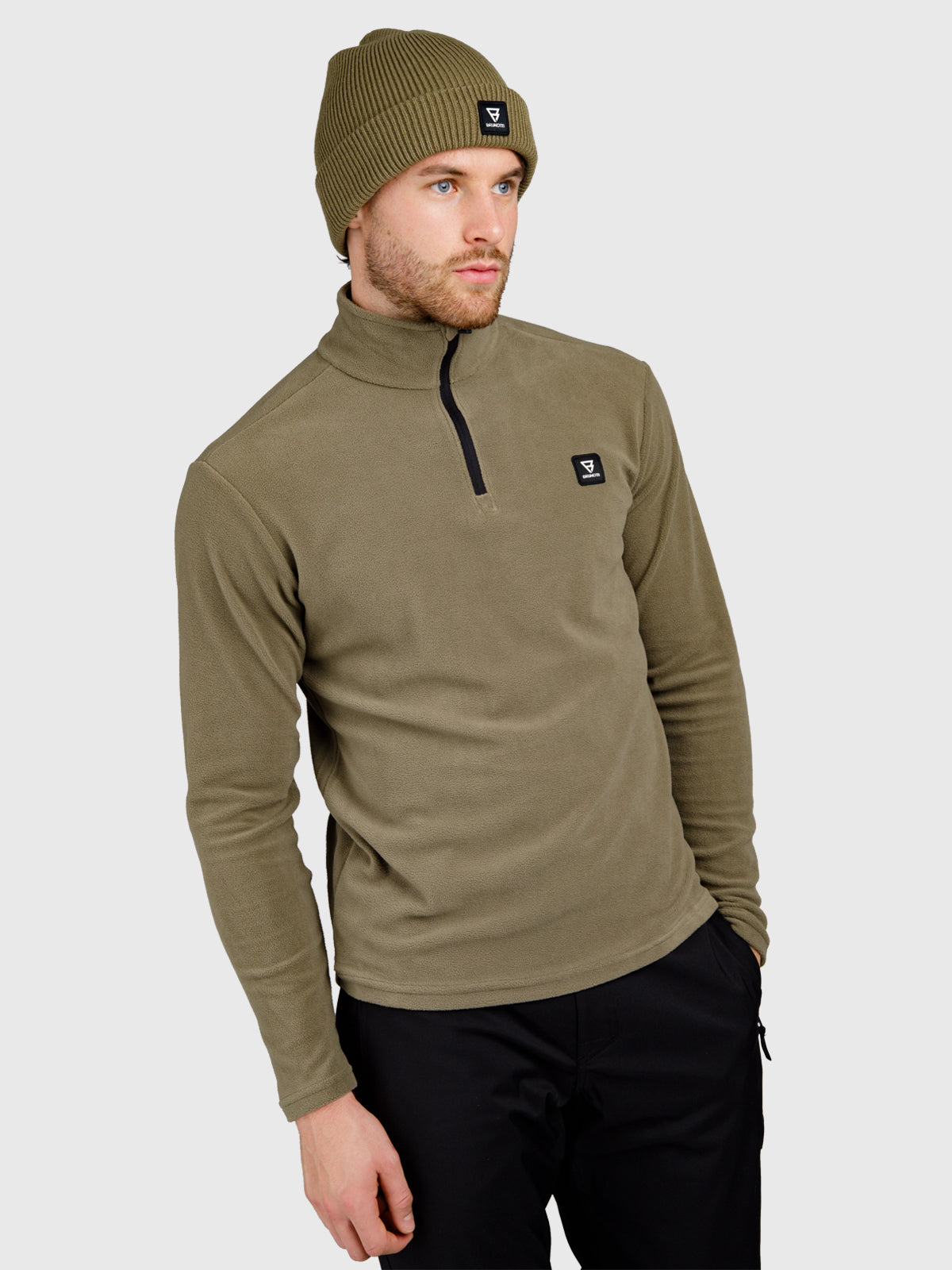 Lenno-R 男士羊毛衫