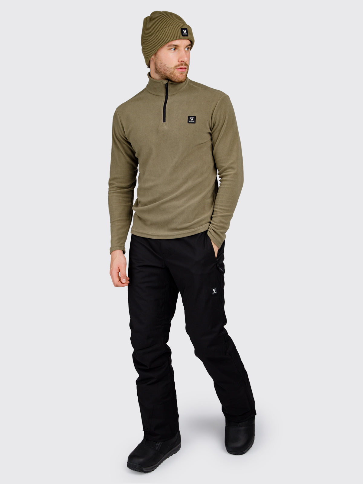 Lenno-R 男士羊毛衫