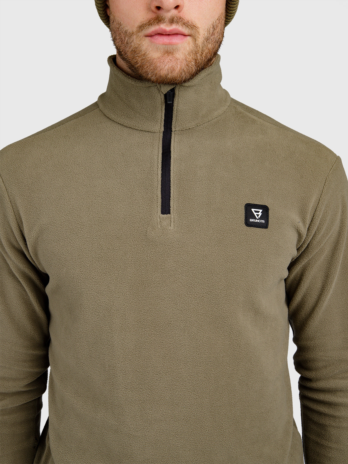 Lenno-R 男士羊毛衫