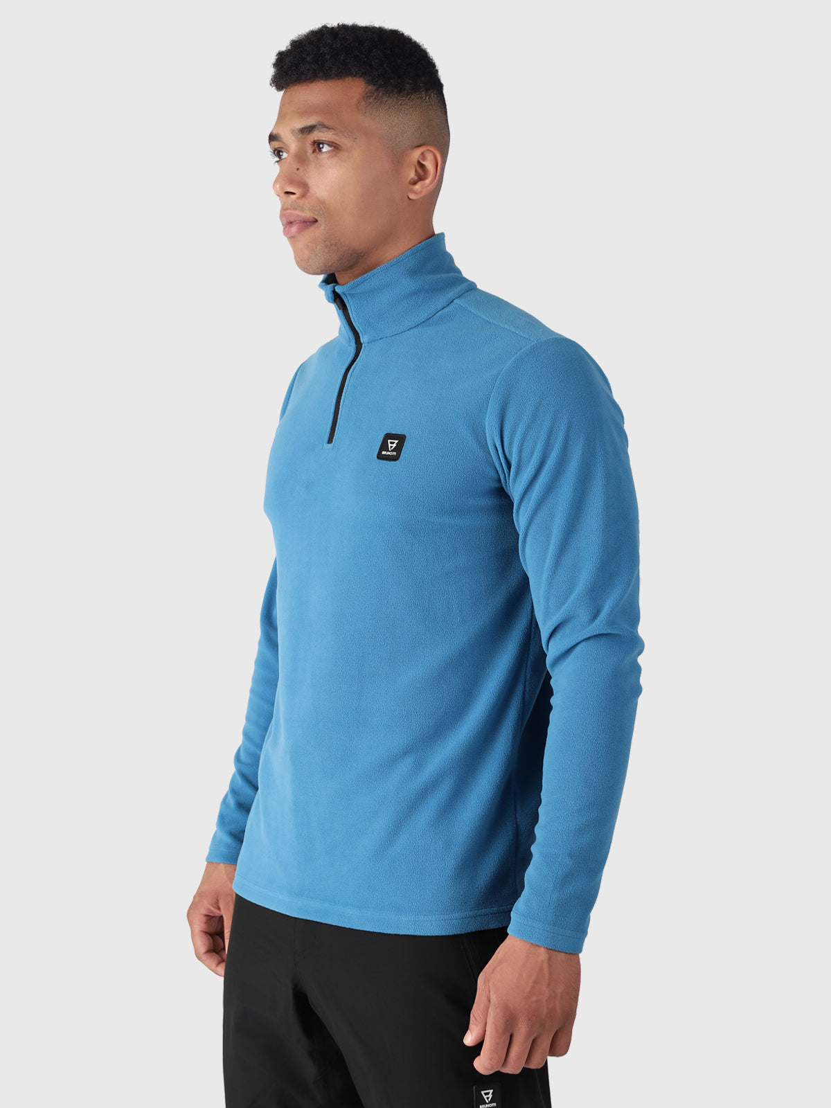 Lenno-R Men Fleece | Deep Sky
