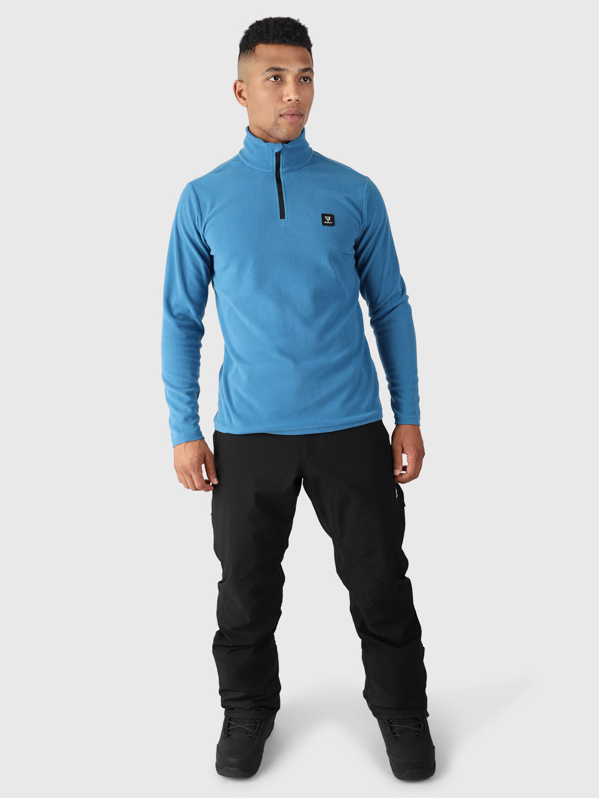 Lenno-R Men Fleece | Deep Sky