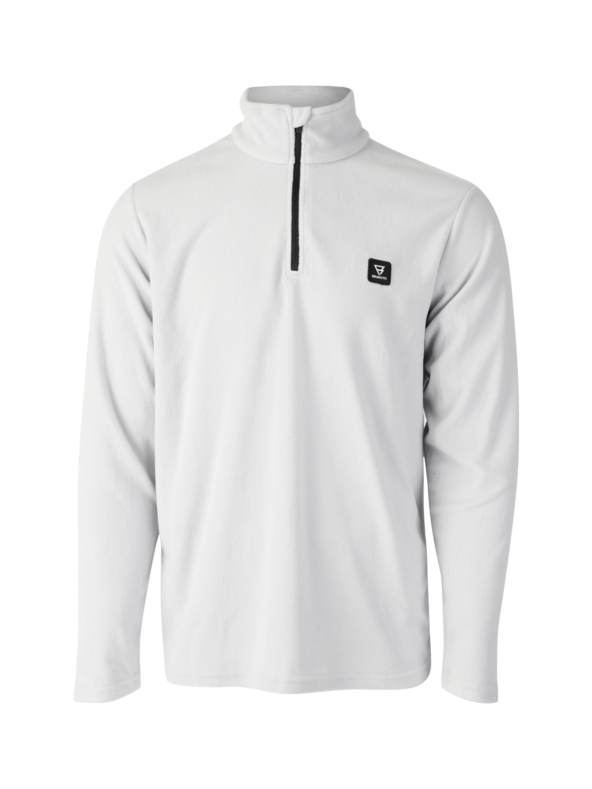 Lenno-R Men Fleece | Stone Grey