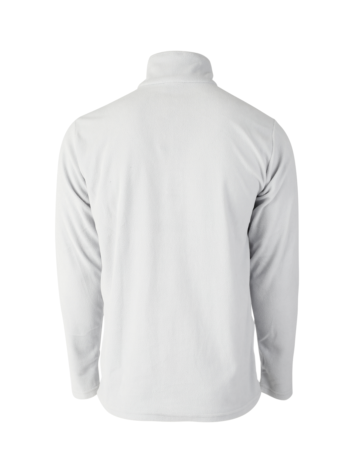Lenno-R Men Fleece | Stone Grey