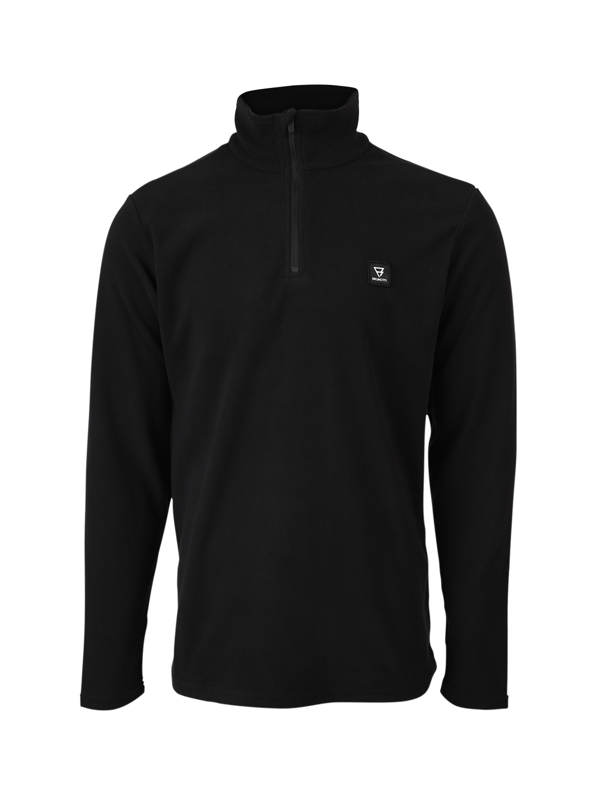 Lenno-R Heren Fleece | Zwart