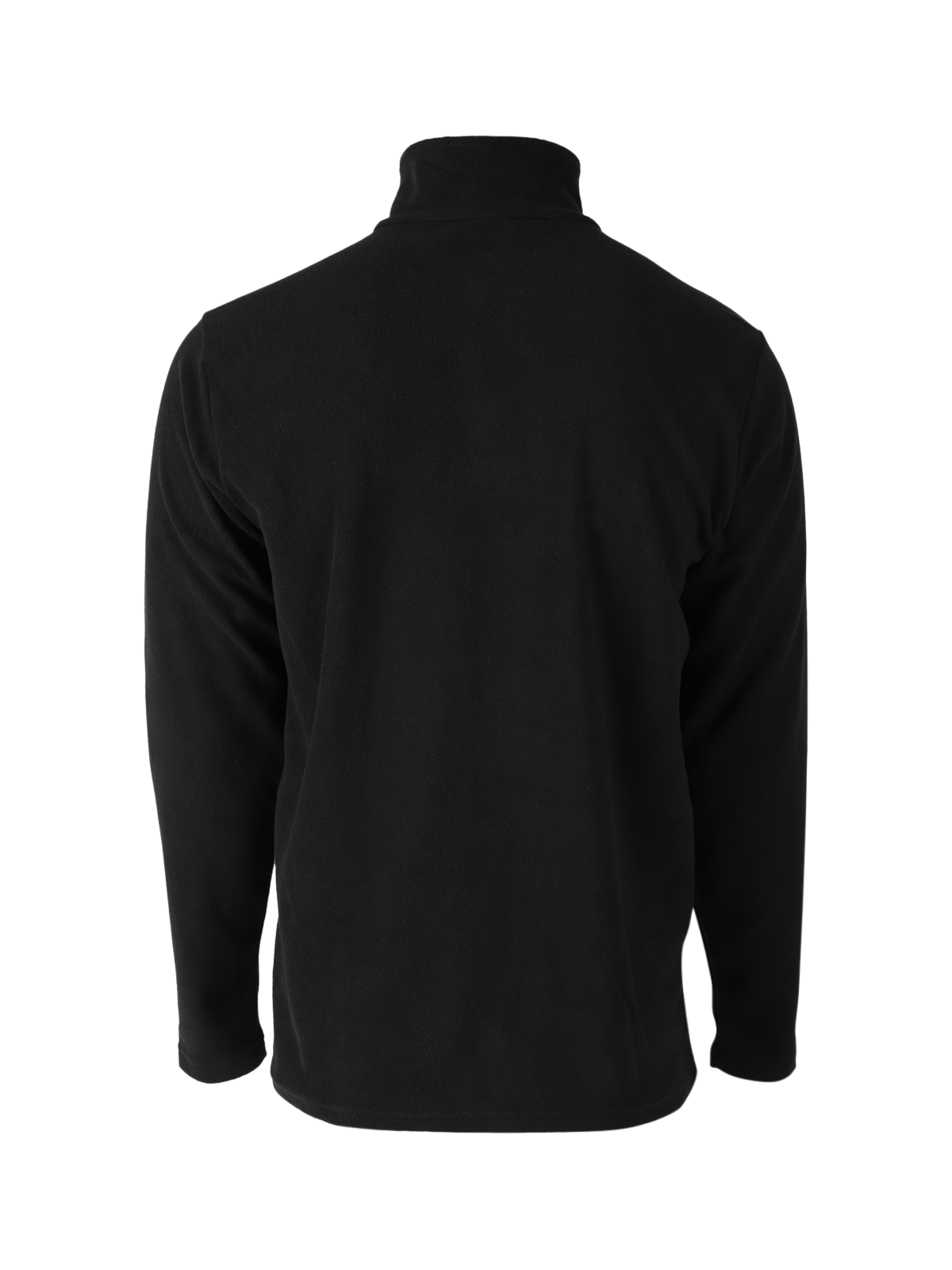 Lenno-R Herren Fleece | Schwarz