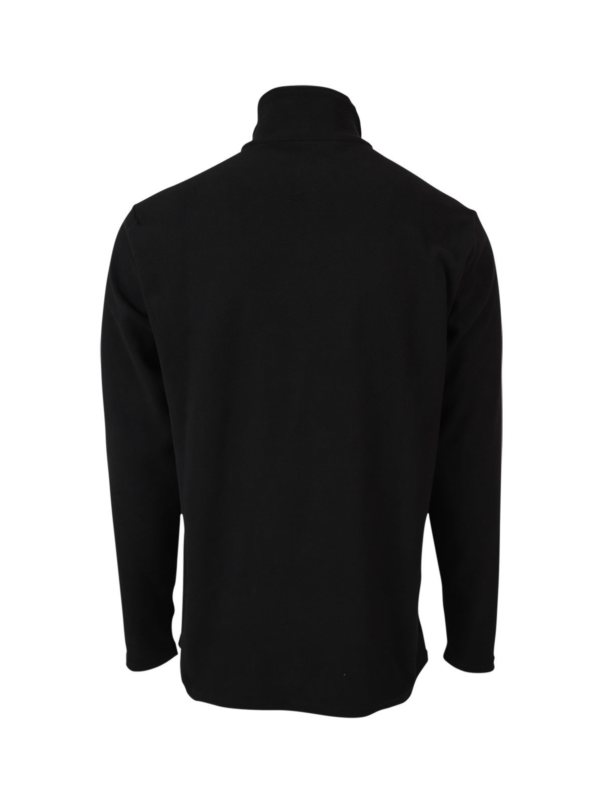 Lenno-R Heren Fleece | Zwart