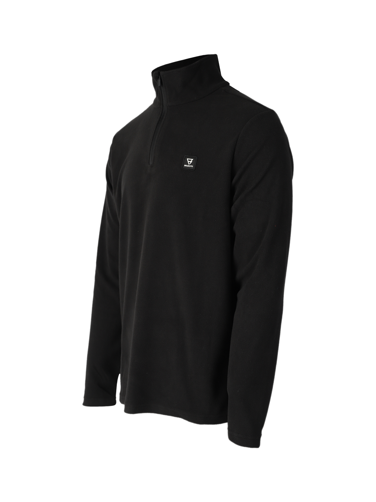 Lenno-R Men Fleece | Black