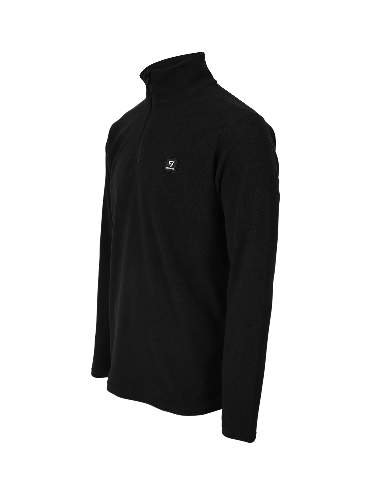 Lenno-R Heren Fleece | Zwart