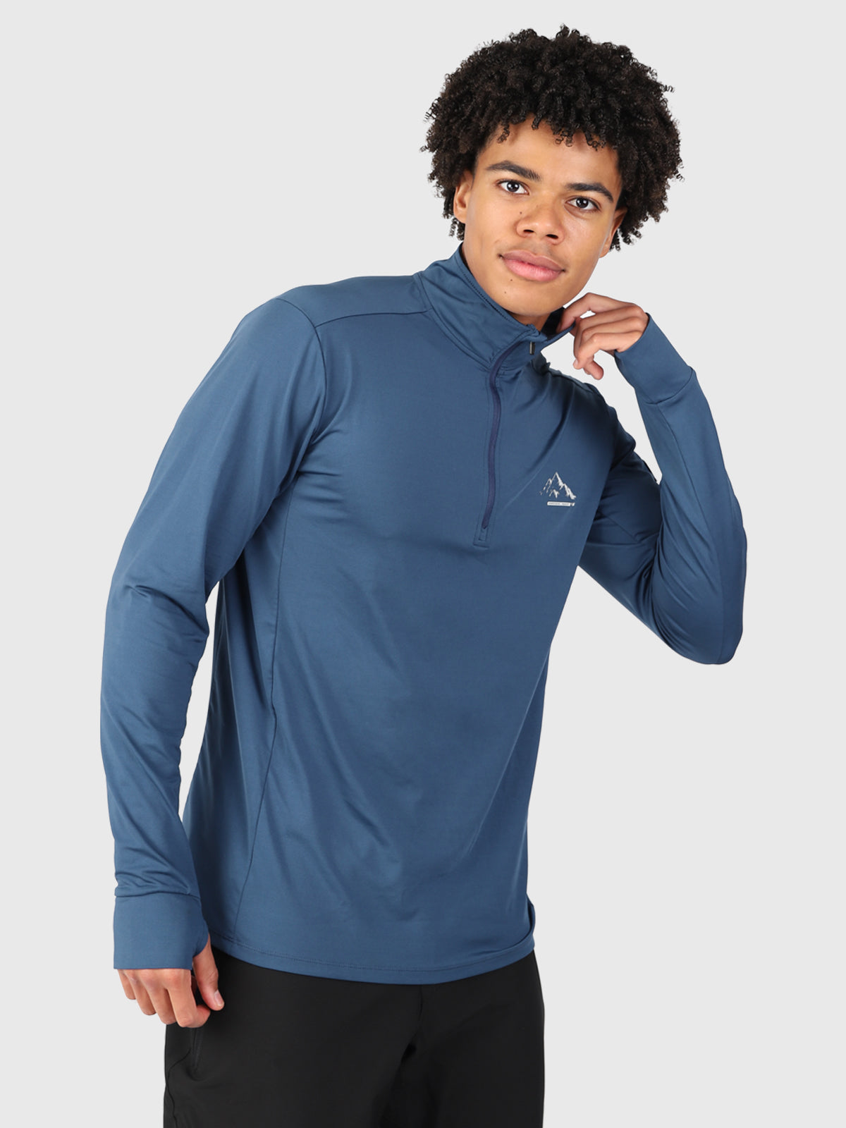Torino Heren Fleece | Blauw