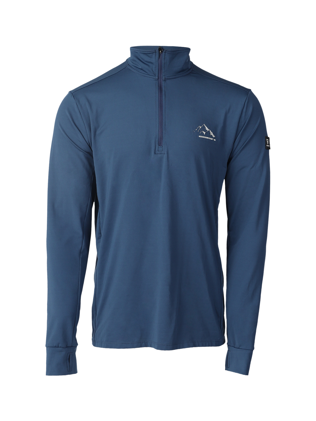 Torino Heren Fleece | Blauw