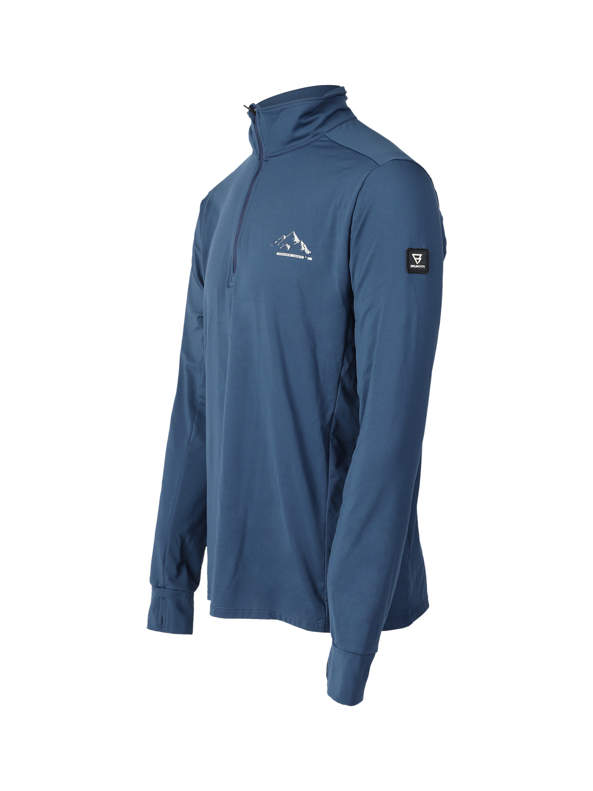 Torino Heren Fleece | Blauw