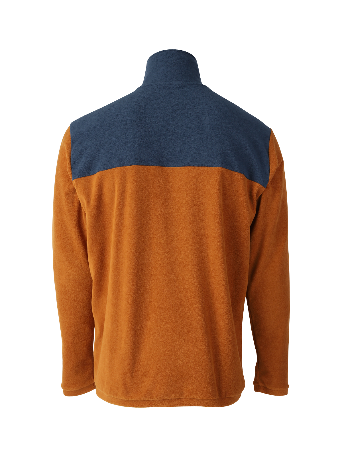 Scott Herren Fleecejacke | Braun