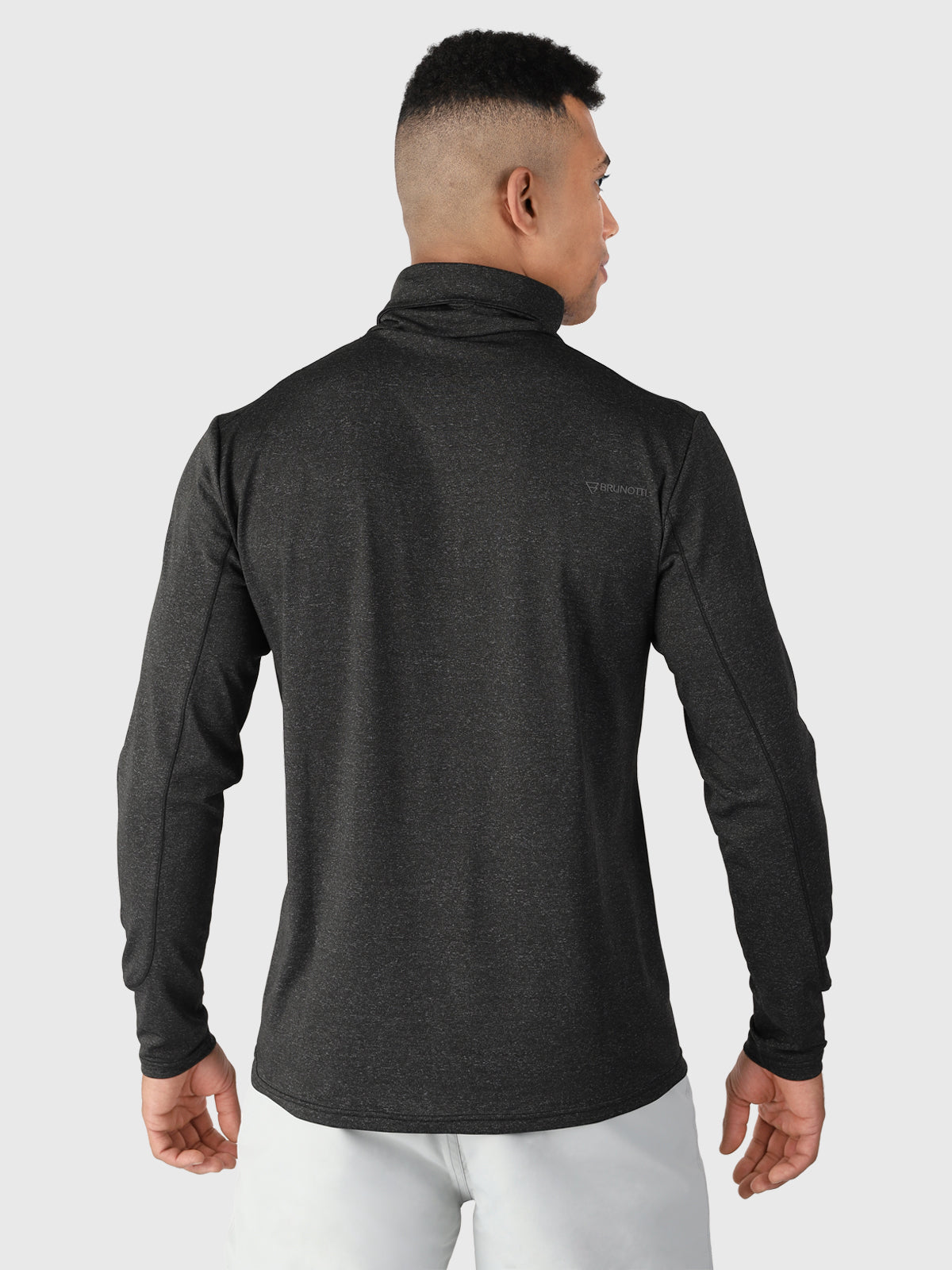 Turnstone Men Fleece | Grey