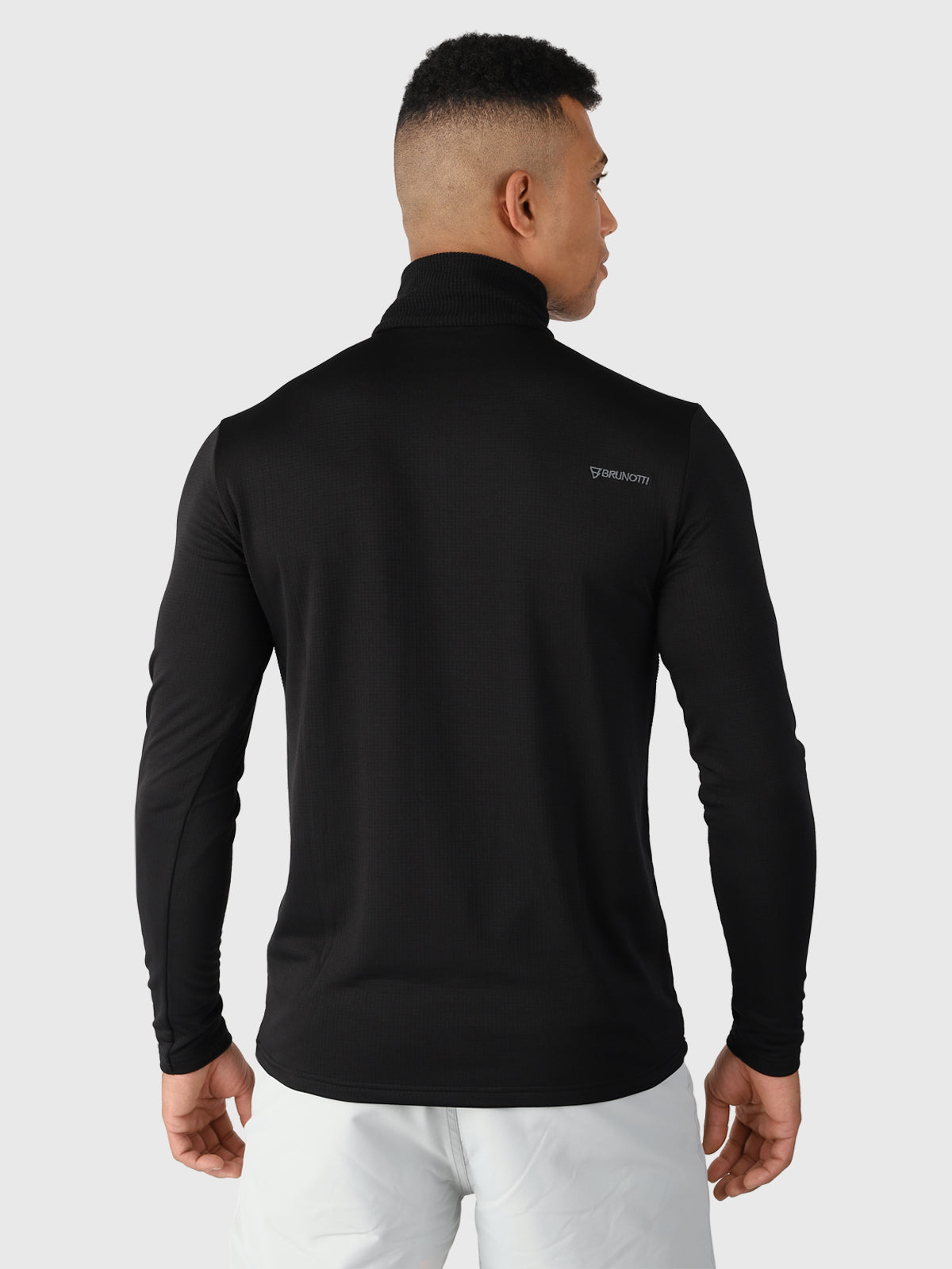 Keanu Herren Fleece | Schwarz