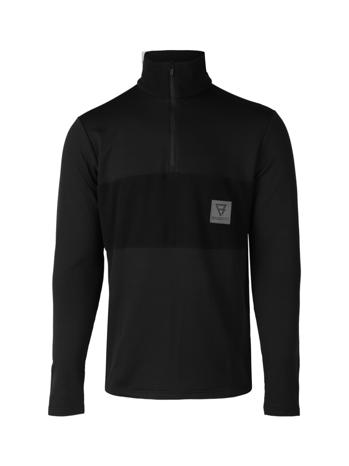 Keanu Herren Fleece | Schwarz