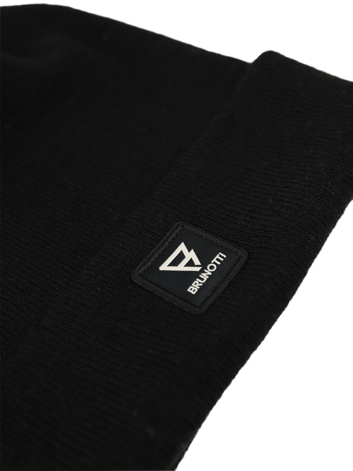 Tignes Beanie | Zwart