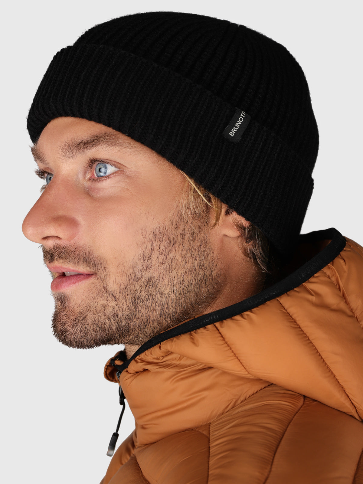 Chatel Beanie | Zwart