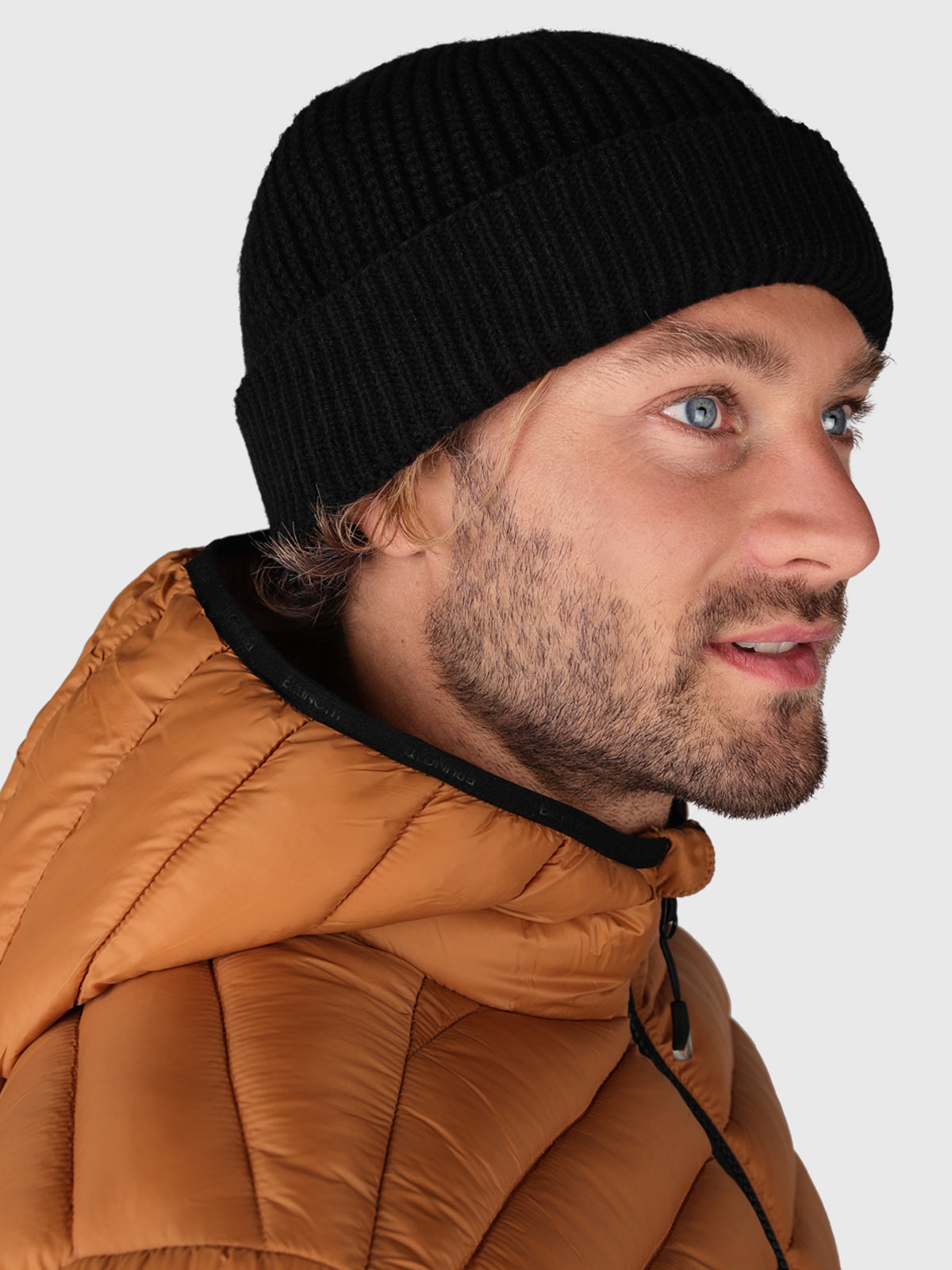 Chatel Beanie | Zwart