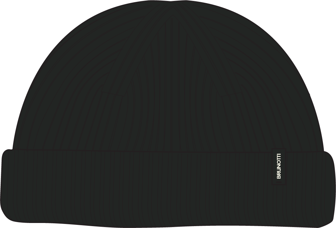 Chatel Beanie | Zwart
