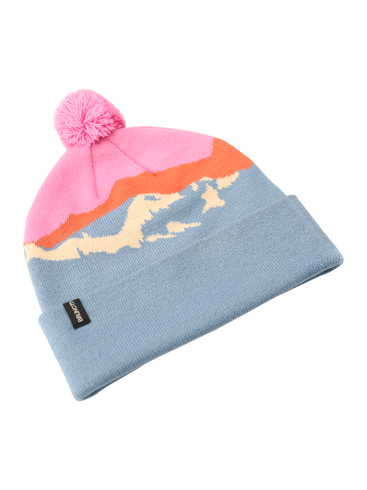 Lachapelle Dames Beanie | Blauw