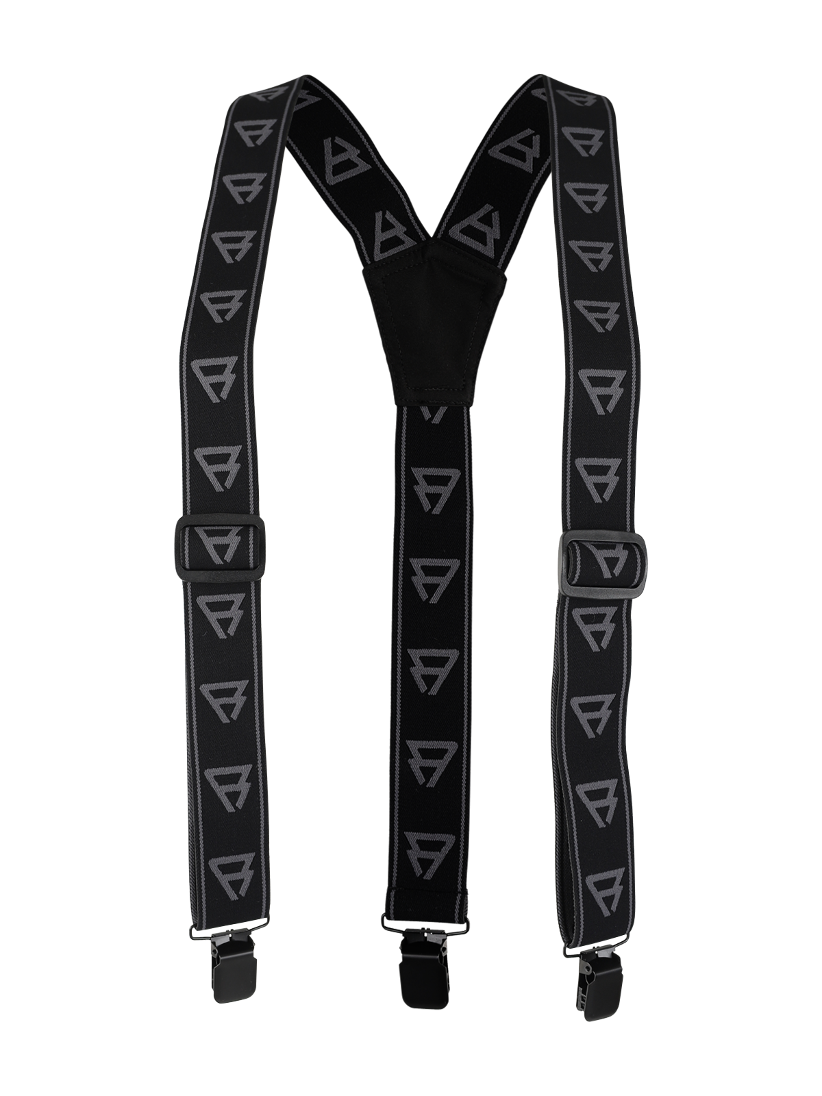 Suspenders Herren Hosenträger | Schwarz