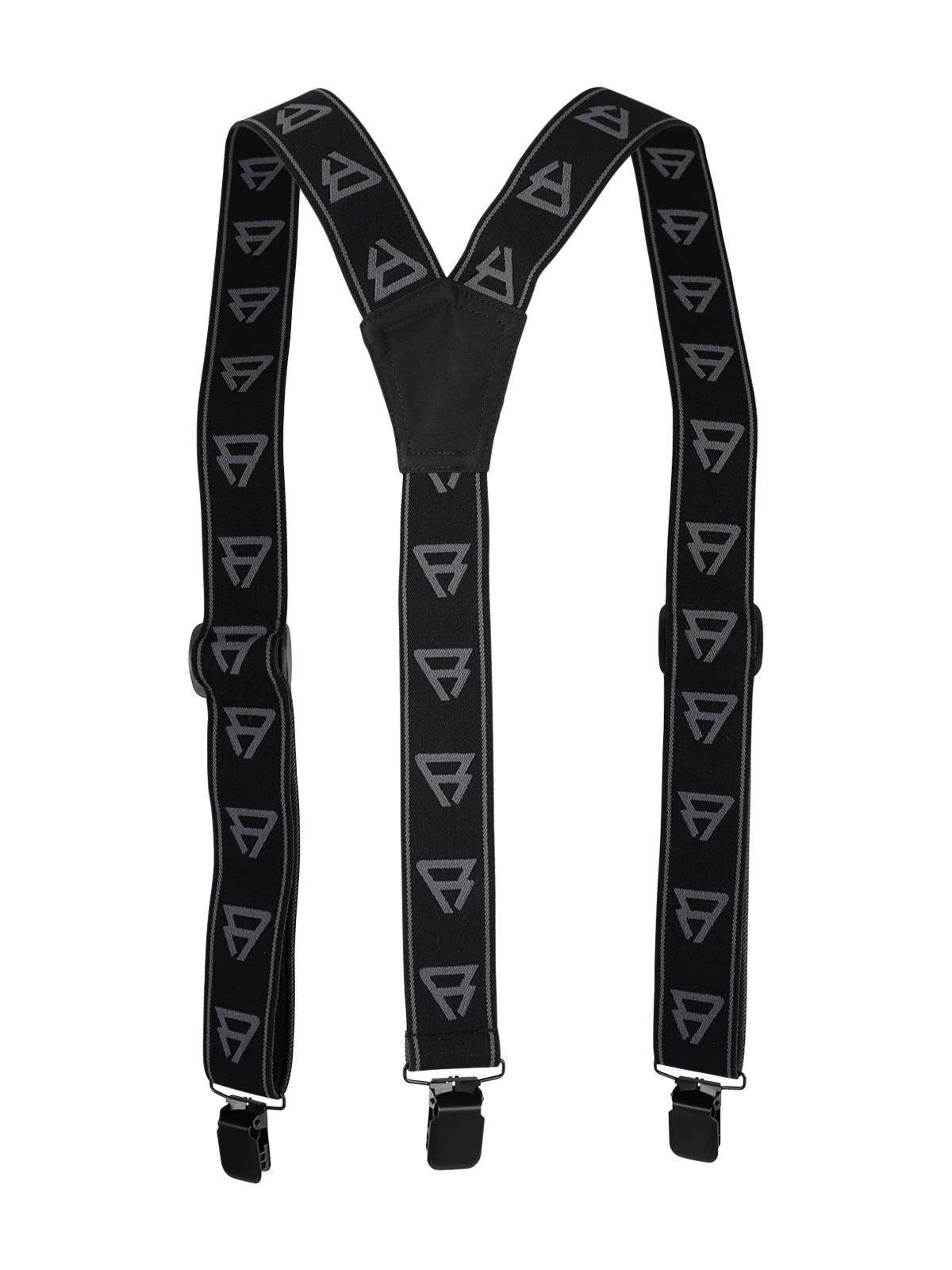 Suspenders Heren Bretels | Zwart
