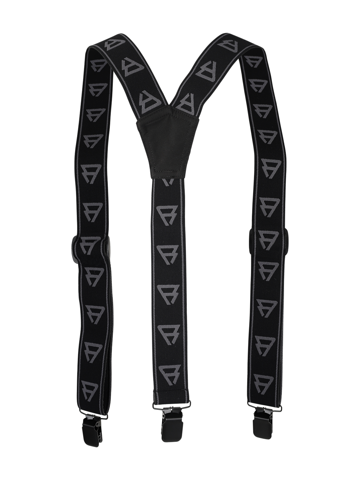 Suspenders Herren Hosenträger | Schwarz