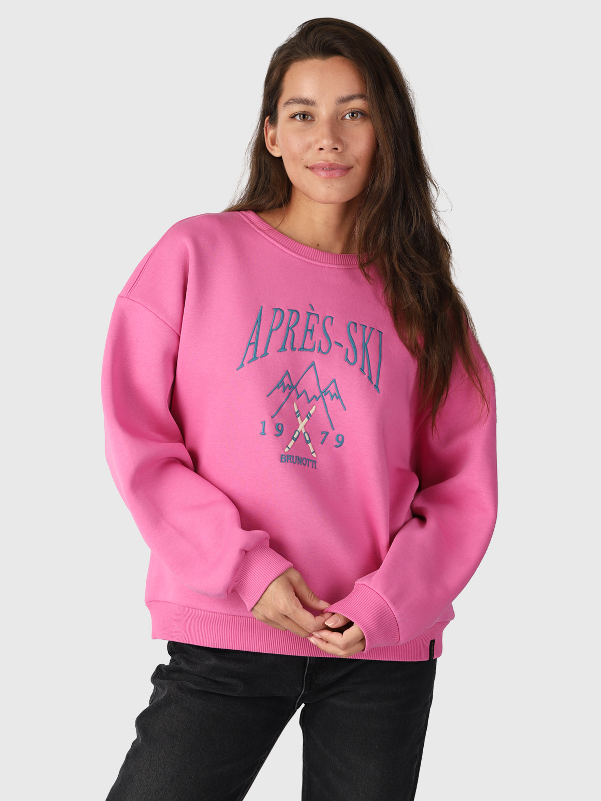Ari Women Sweater | Pink