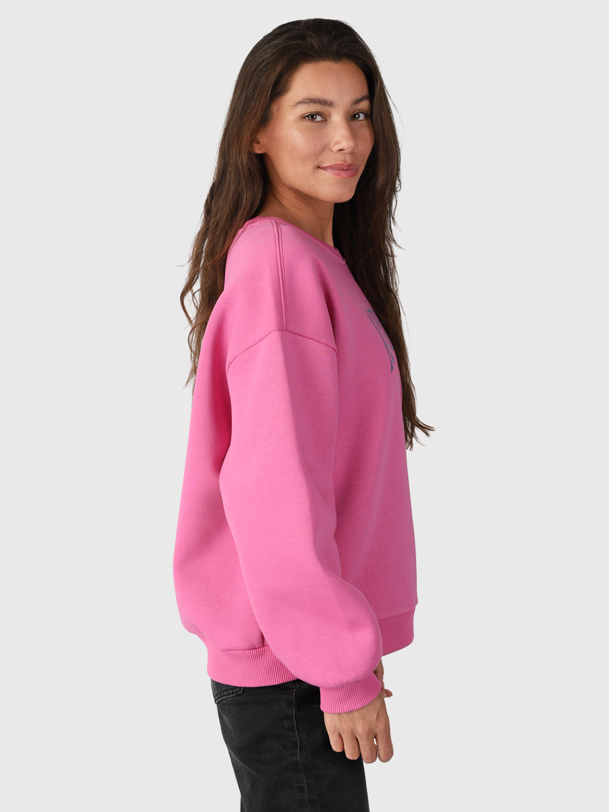 Ari Damen Sweatshirt | Pink