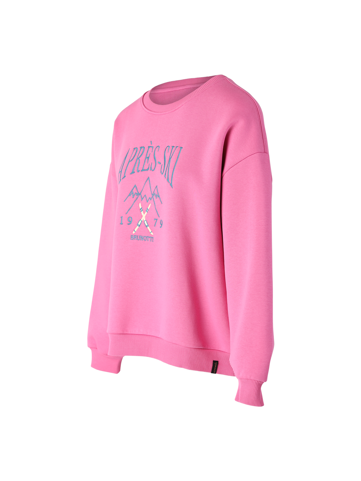 Ari Dames Sweater | Roze