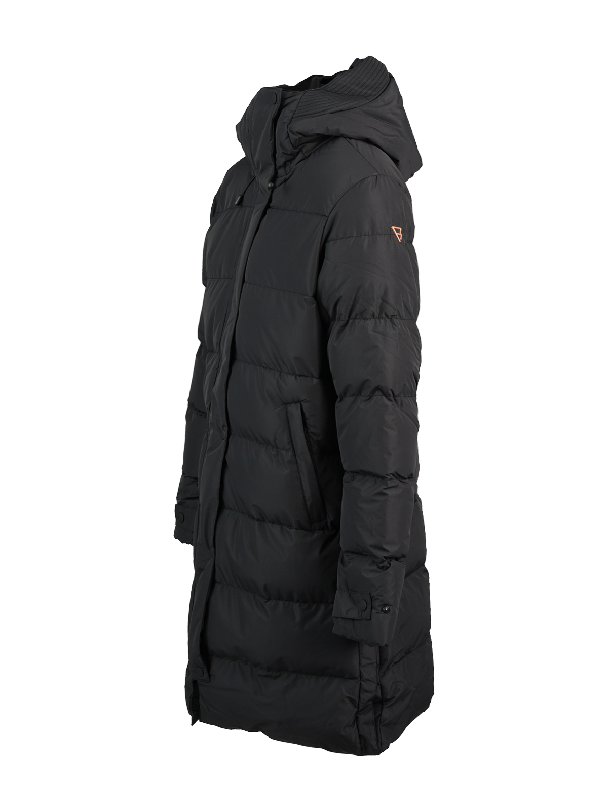Madwell Women Puffer Jacket | Black