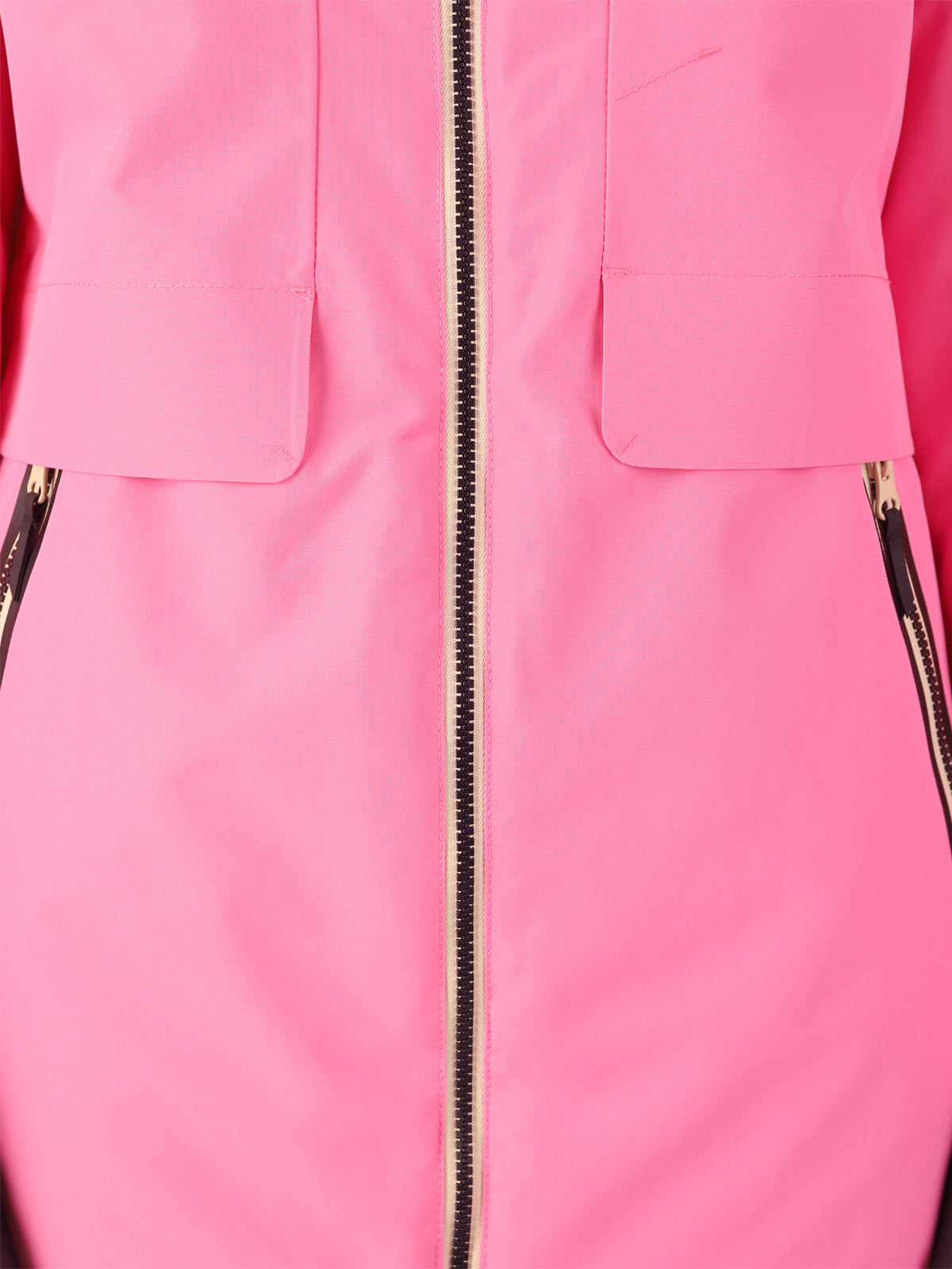 Zuma Dames Ski Jas | Roze