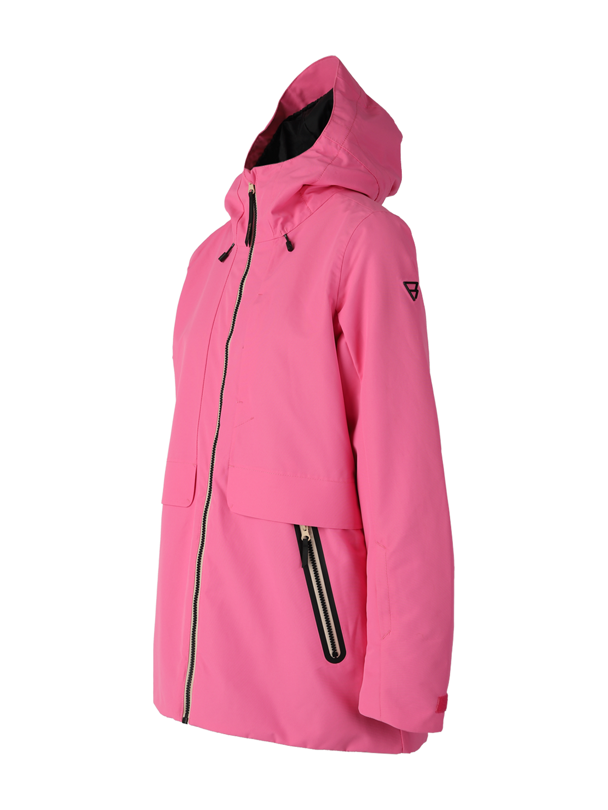 Zuma Women Snow Jacket | Pink
