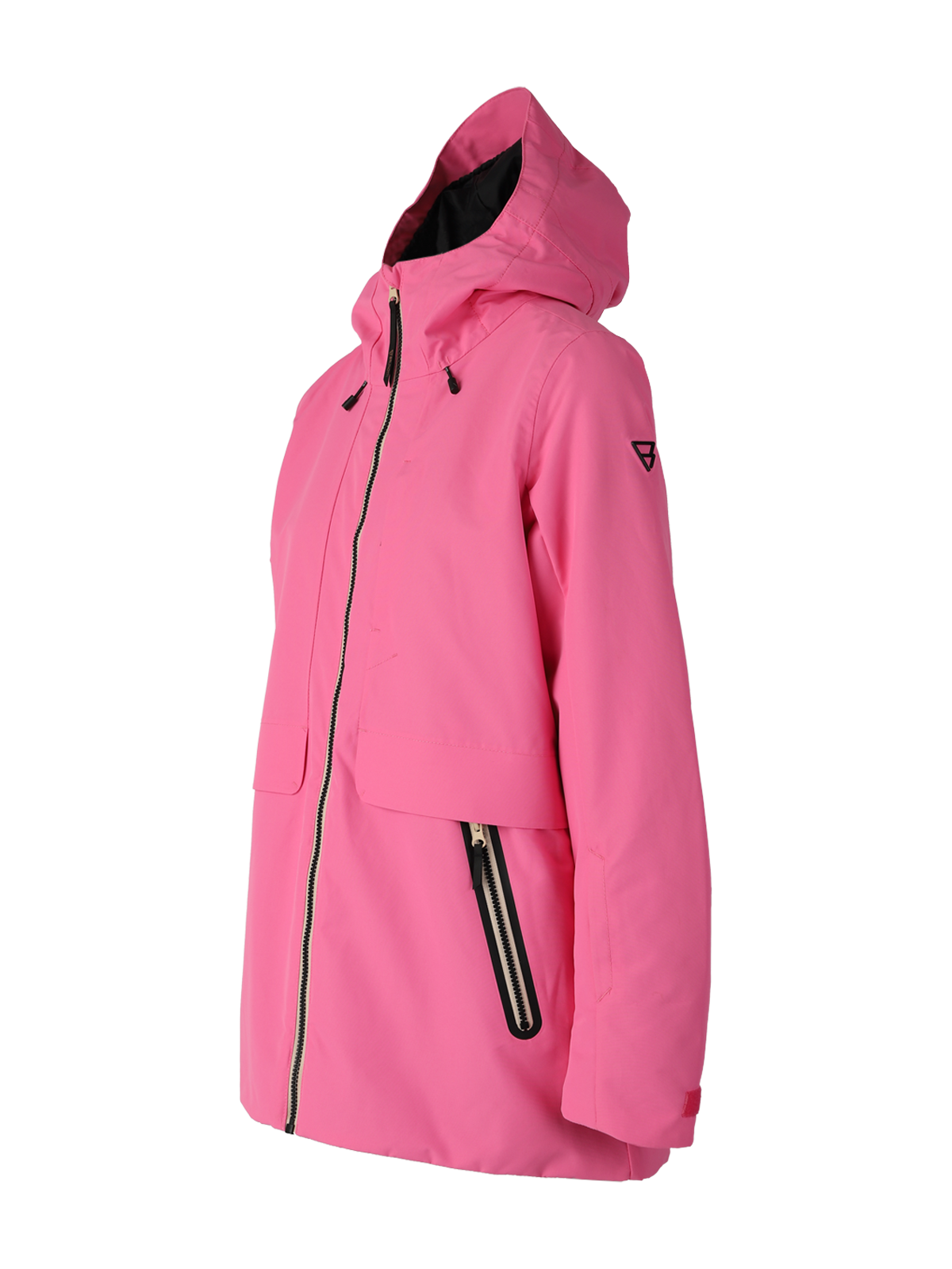 Zuma Damen Skijacke | Pink