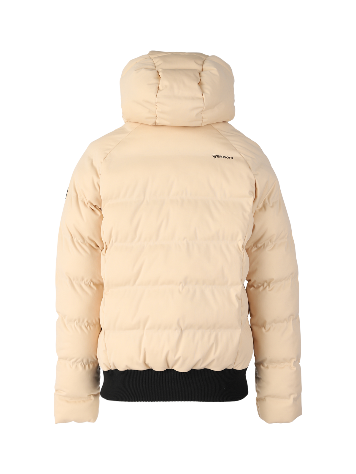 Firecrown Women Puffer Snow Jacket | White