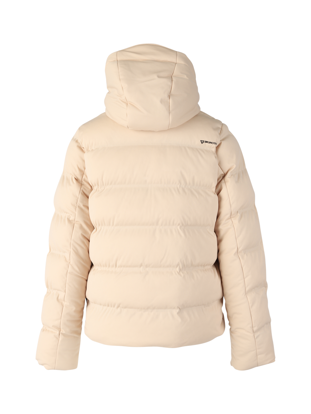 Irai Dames Puffer Ski Jas | Wit