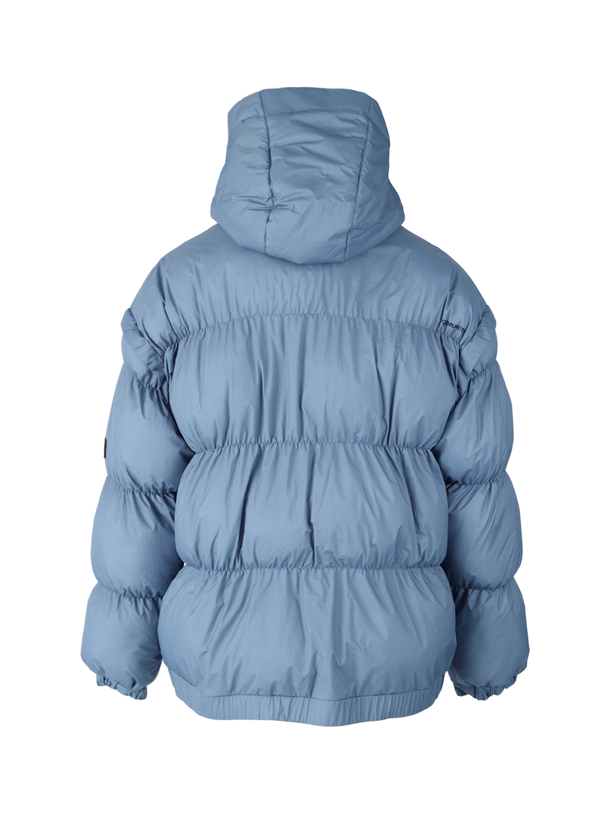 Nikko Women Puffer Snow Jacket Oversized | Blue