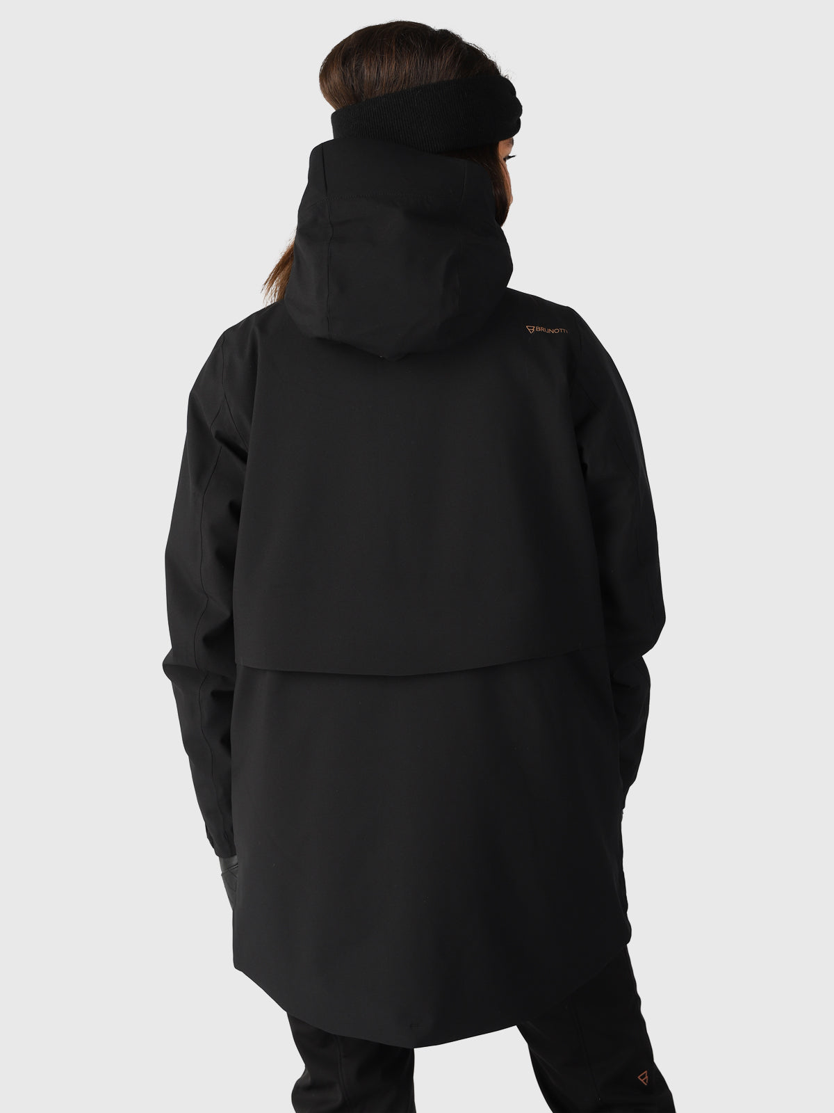 Bombini Damen Skijacke | Schwarz