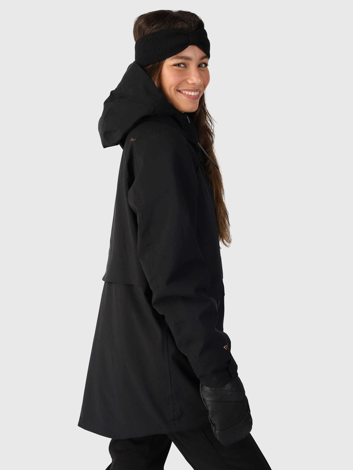 Bombini Damen Skijacke | Schwarz