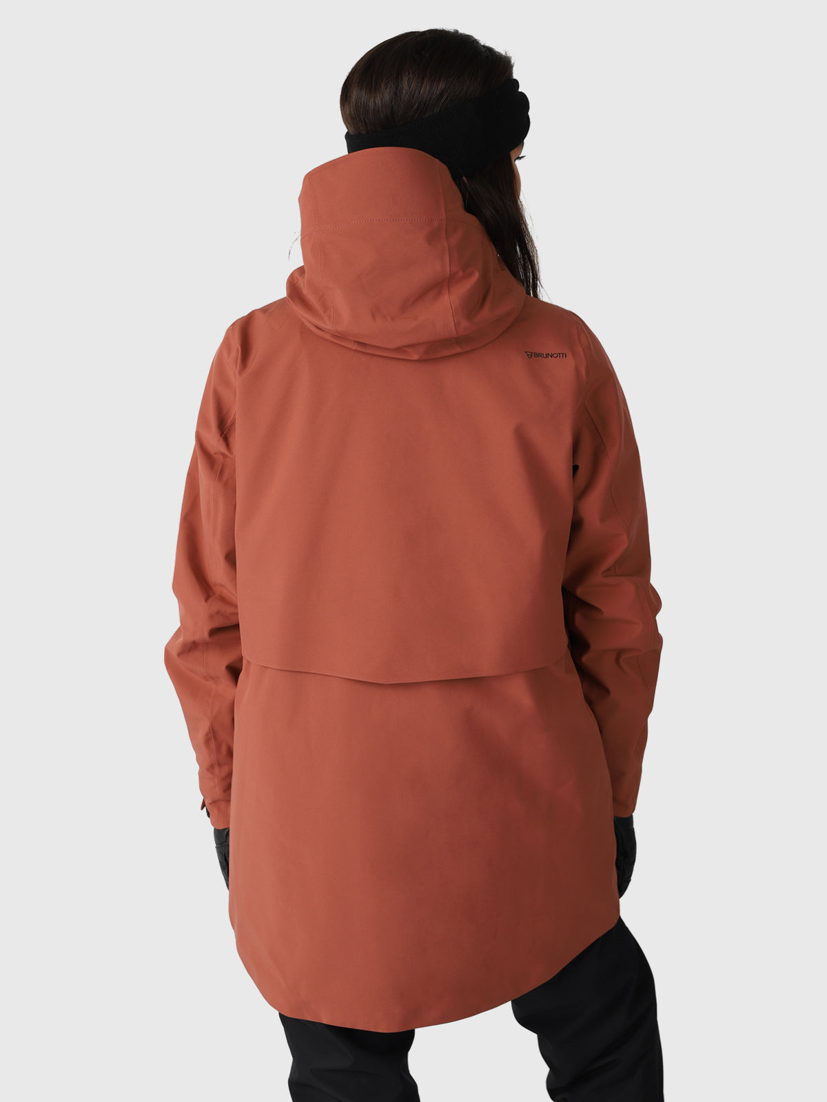 Bombini-Heat Women Snow Jacket | Brown