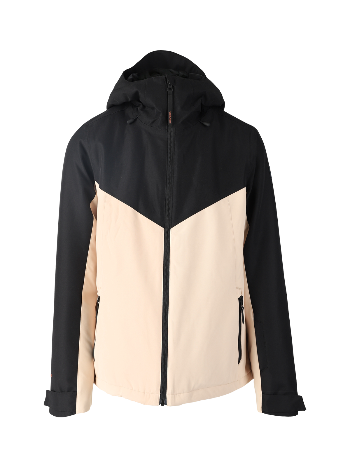 Kuba Women Snow Jacket | Black