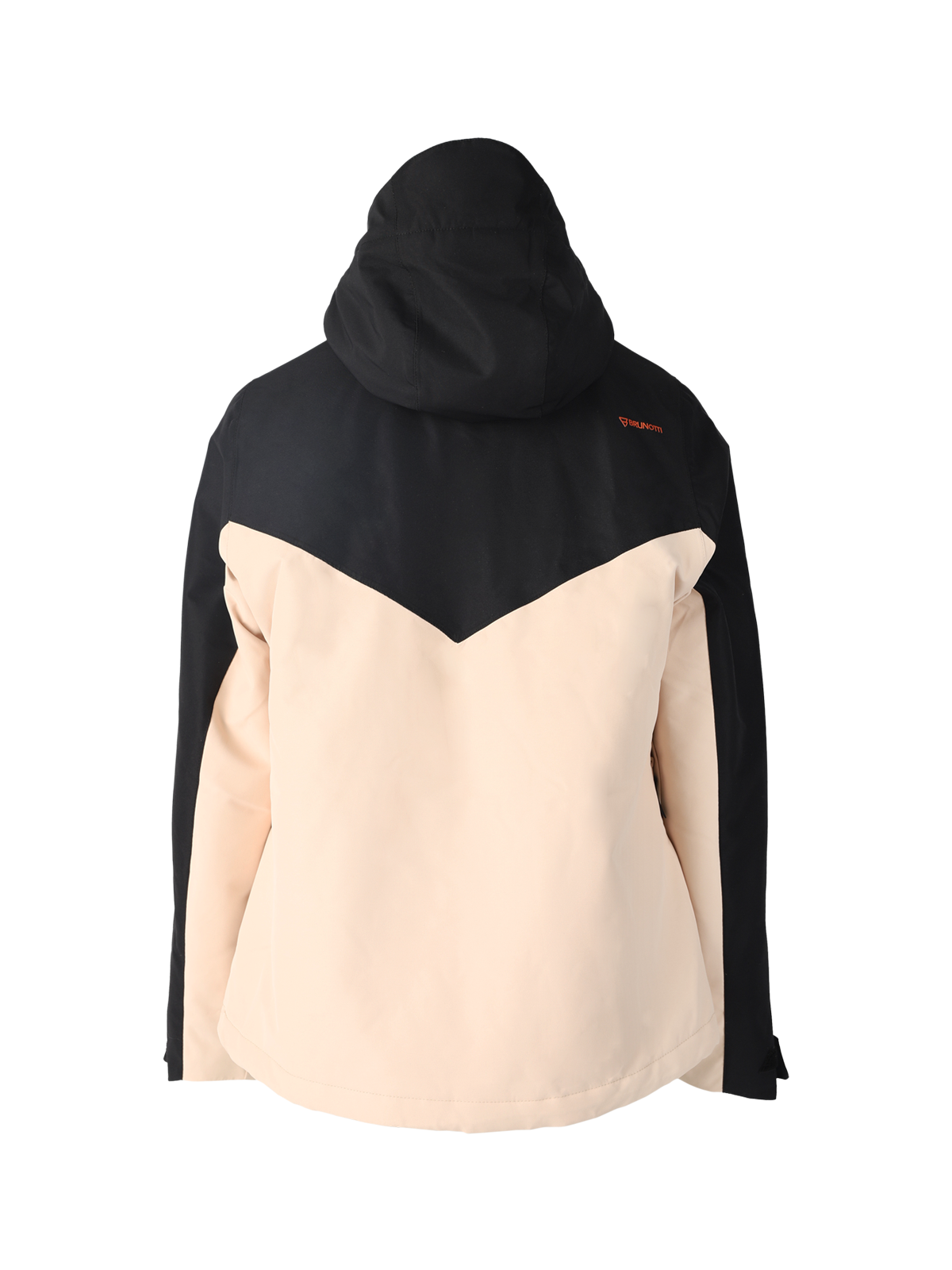 Kuba Women Snow Jacket | Black