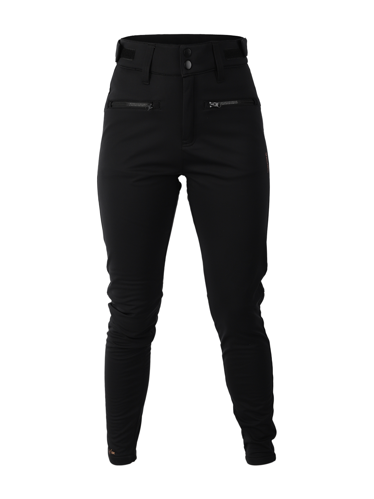 Tresenta Women Softshell Pants | Black